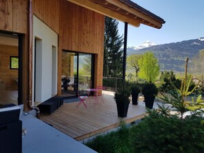 Speisen im Freien