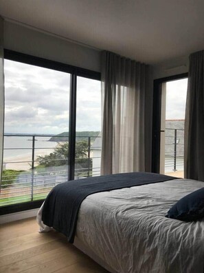 5 chambres, coffre-fort, fer et planche à repasser, Wi-Fi