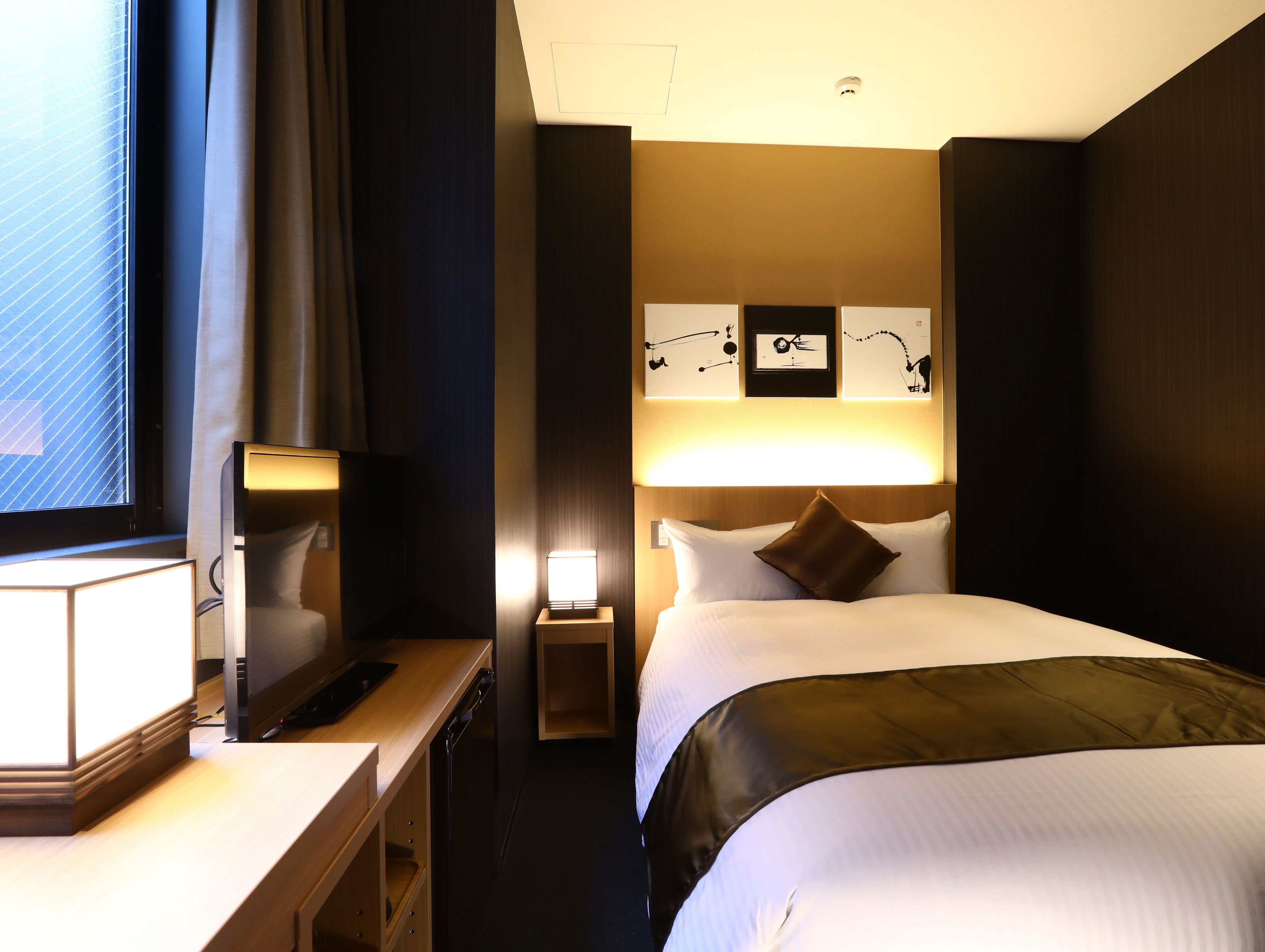 comfort double room | down duvets, memory-foam beds, individually decorated