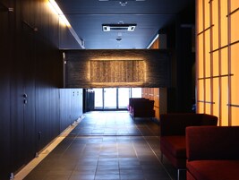 接待處