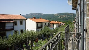 Property grounds - Posada Puerta Grande (Candelario)