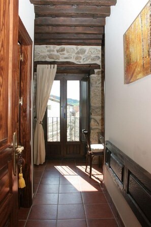 雙人或雙床房 | 起居區 | 平面電視