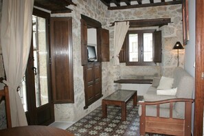 套房 | 客廳 | 平面電視