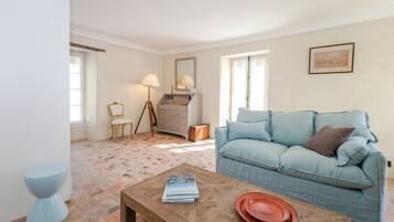 电视、壁炉、书、影片库