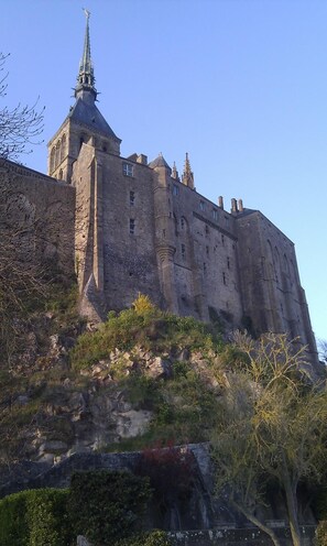 Exterior - Hotel de France (Pontorson)