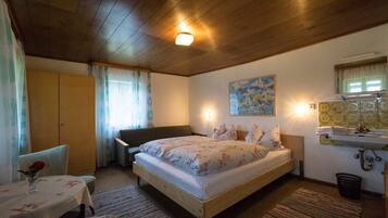 4 kamar tidur dan Wi-Fi gratis