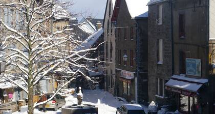 Charming gite with character