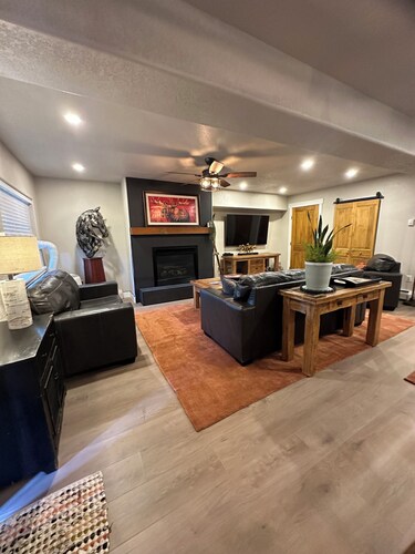 Luxury Remodel Downtown Condo Across from Yampa River