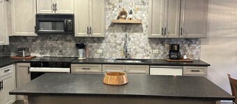 Luxury Remodel Downtown Condo Across from Yampa River