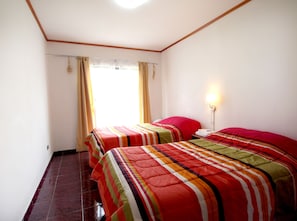 Family Cabin, 1 Bedroom, Kitchen, Garden View | 1 bedroom, free WiFi, bed sheets