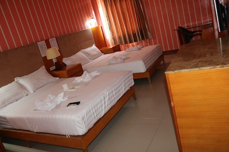 Family Room | Bed sheets