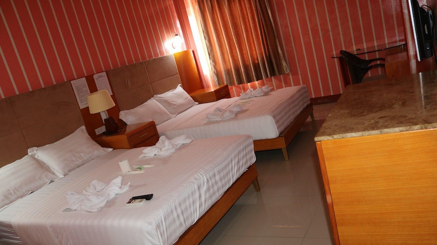 Jeamco Royal Hotel - General Santos