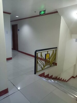 Staircase - Jeamco Royal Hotel - General Santos (General Santos)