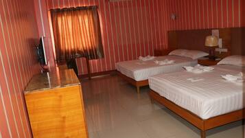 Family Room | Bed sheets