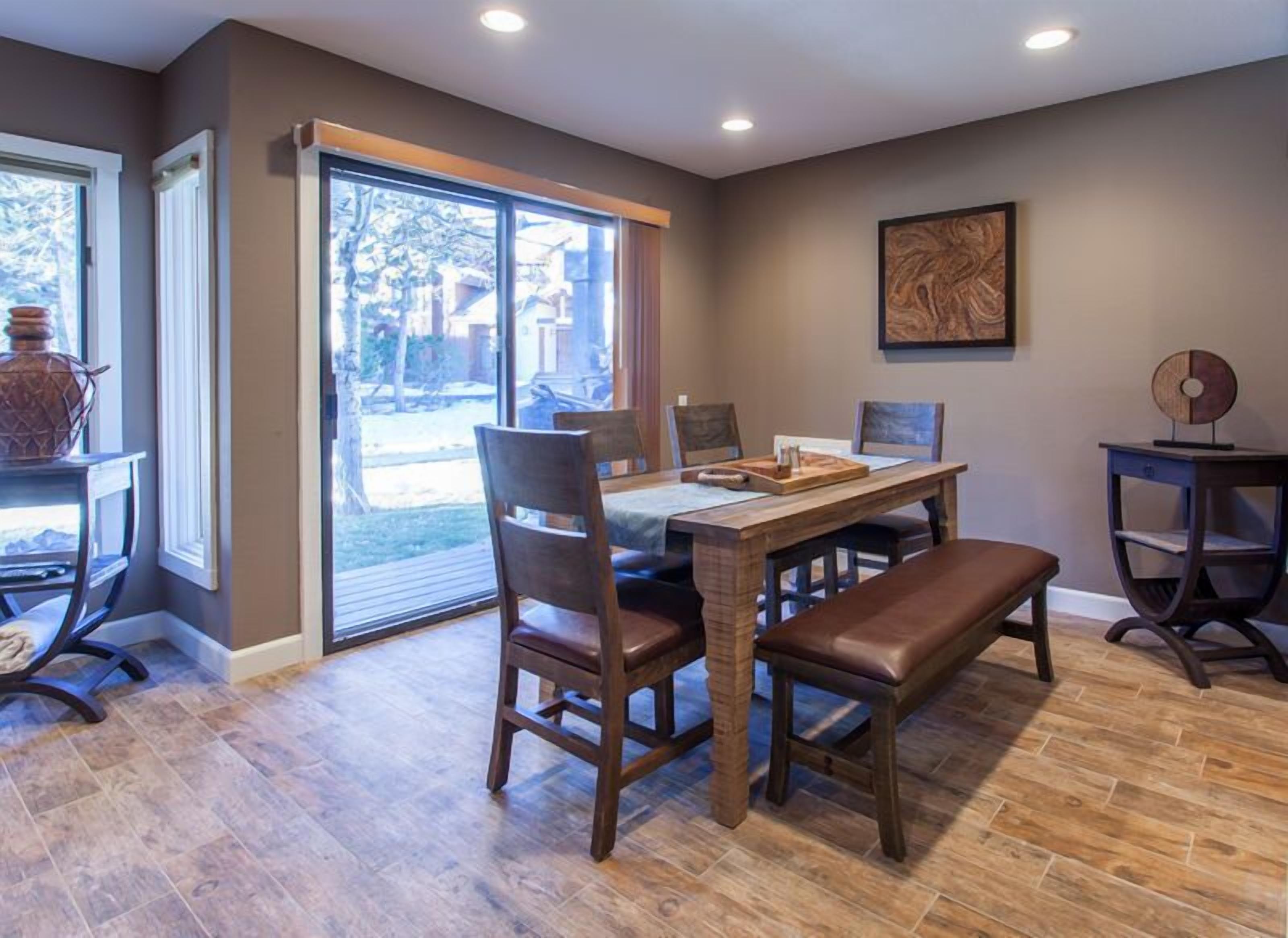 Snowcreek #405 Luxury - Fully Remodeled - 1 Bedroom - 1 Bath - Sleeps 4 - Snowcreek Condo