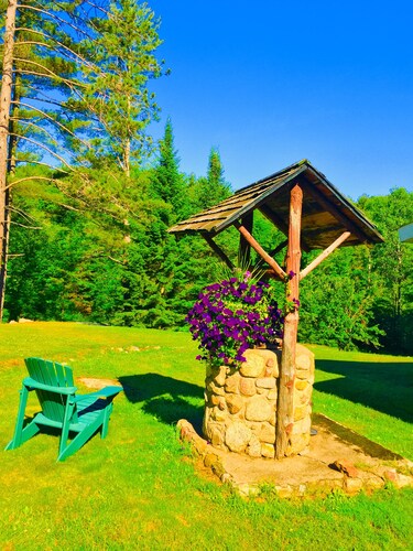 Large Private Estate located near Lake George & Gore Mt Ski Center 