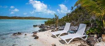 Romantic Oceanfront Cottage - Superbes vues sur l'océan et le coucher du soleil!