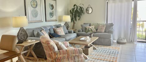 TV connectée, lecteur de DVD, livres, médiathèque