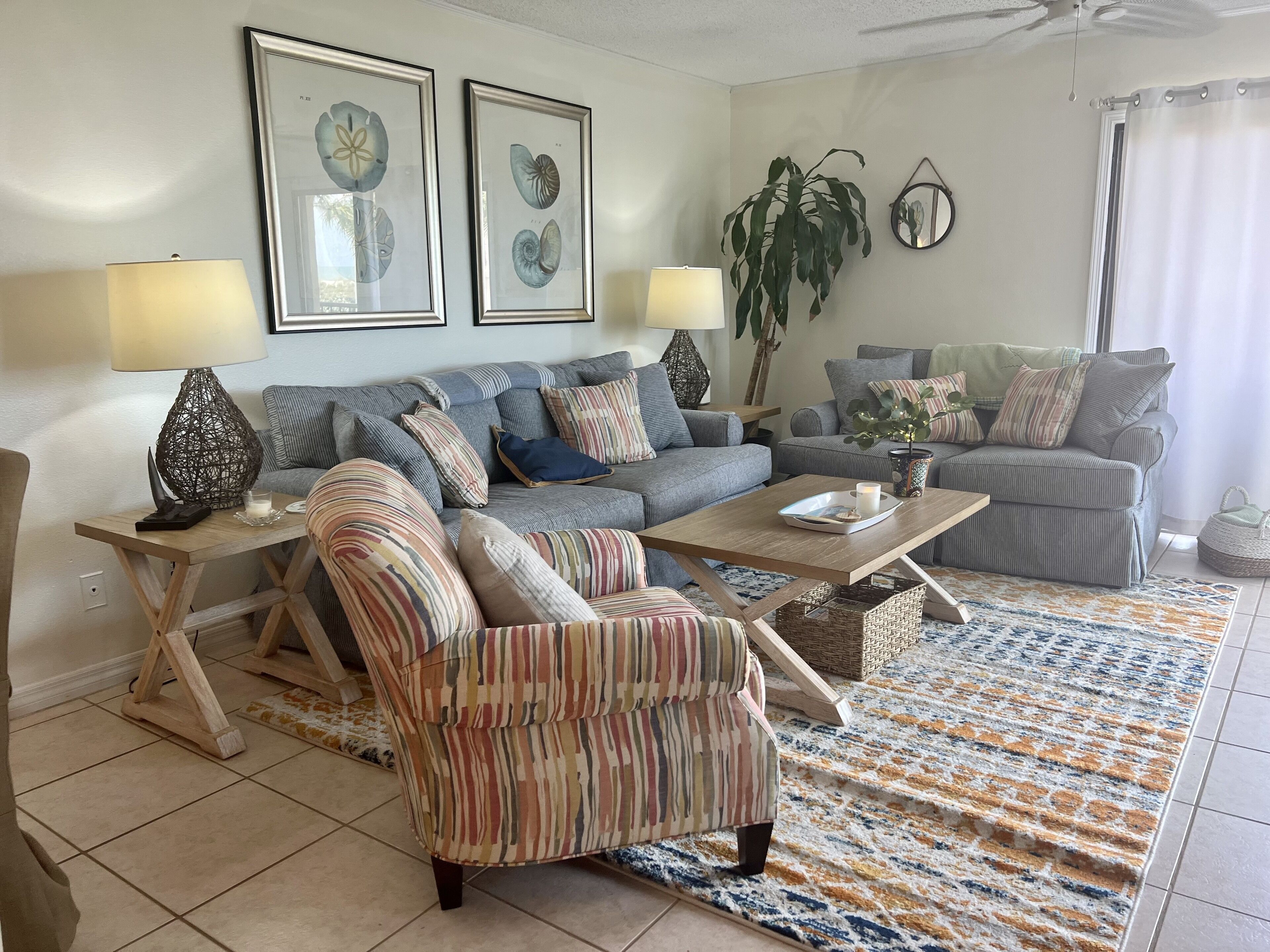 ❤️🏖️Luxurious St. Augustine Beachfront Condo in popular Ocean Gallery Resort.❤️🏖️