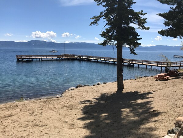 Strandlakens