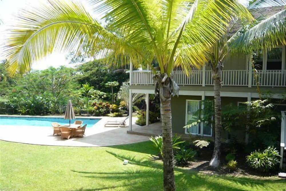 Private vacation home