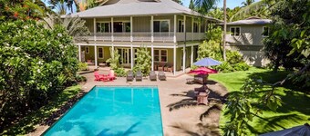 🏖️Private 50-Foot Pool & Expansive Lanai | Keauhou Home