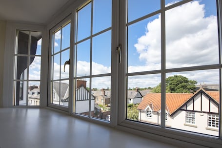 Habitación triple | Vista desde la habitación