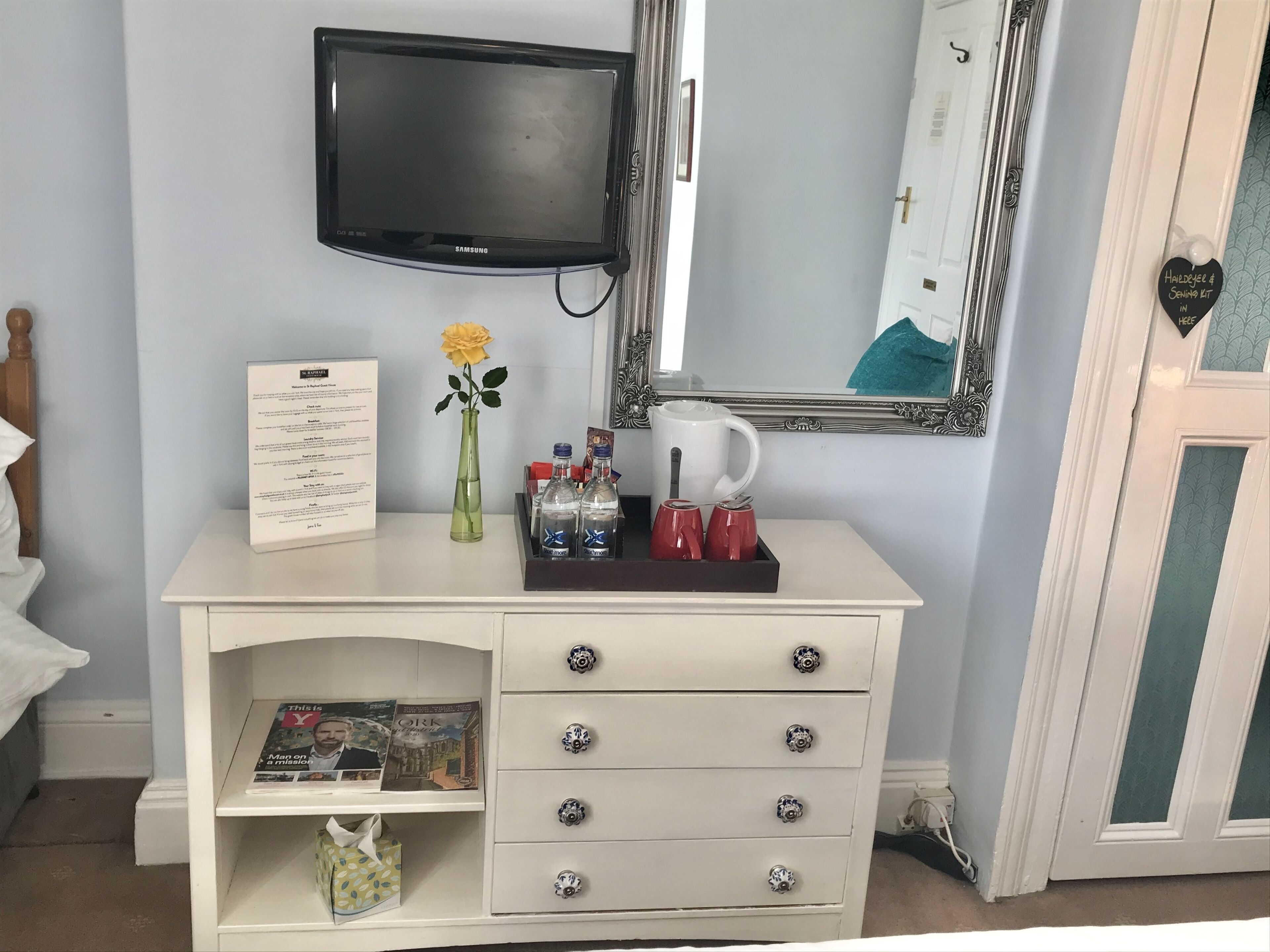 Foto - St. Raphael Guest House