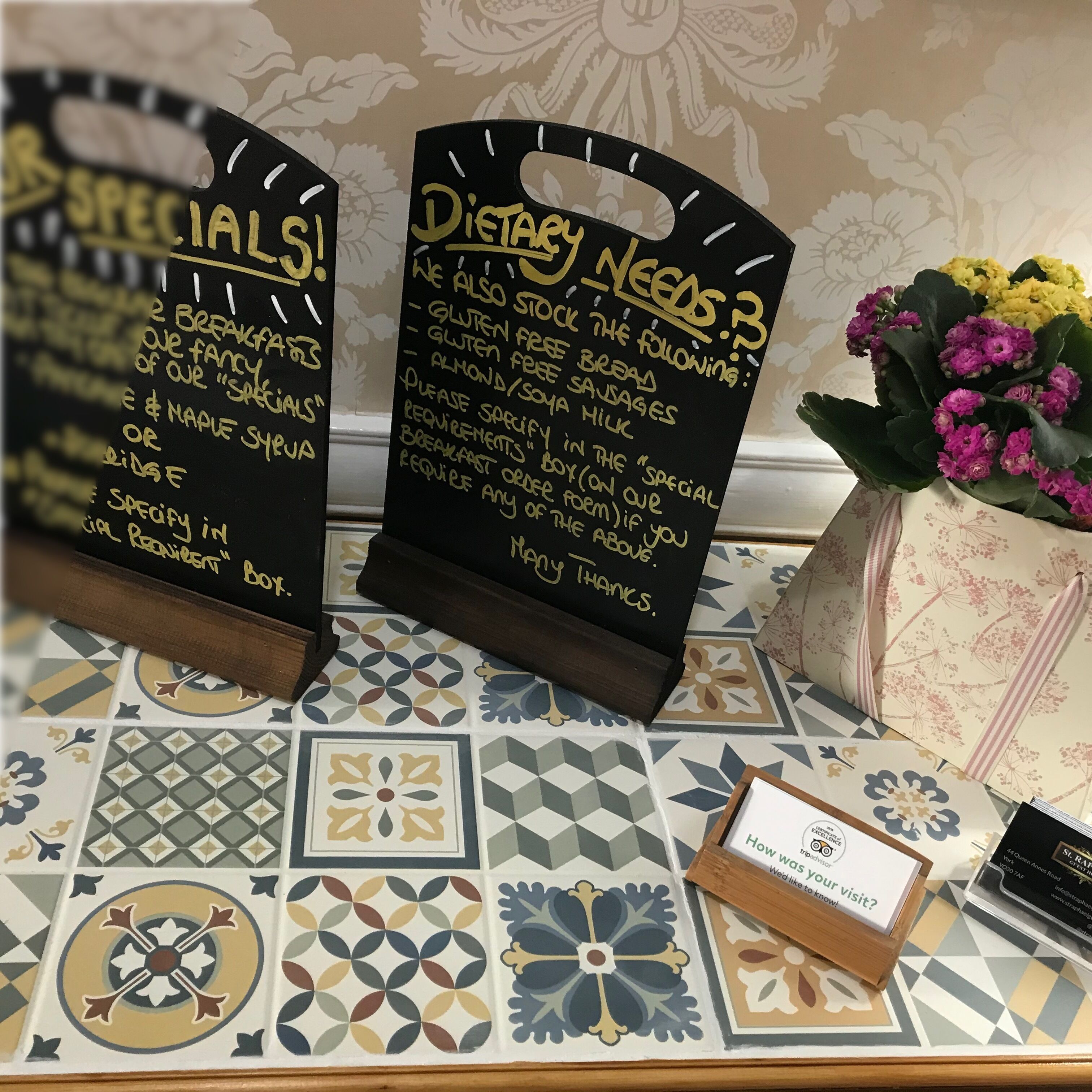 Foto - St. Raphael Guest House