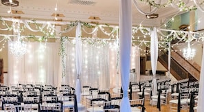 Salón de banquetes