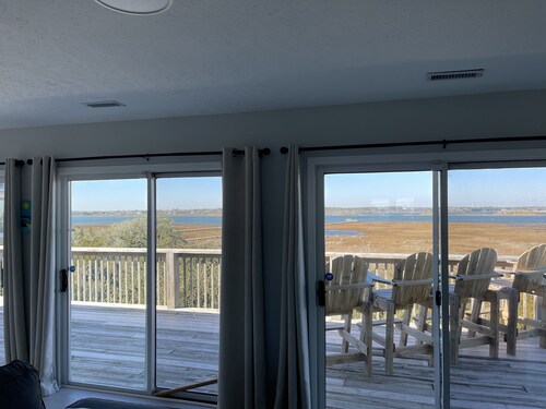 Sunset Dream - sunset view, short walk to beach