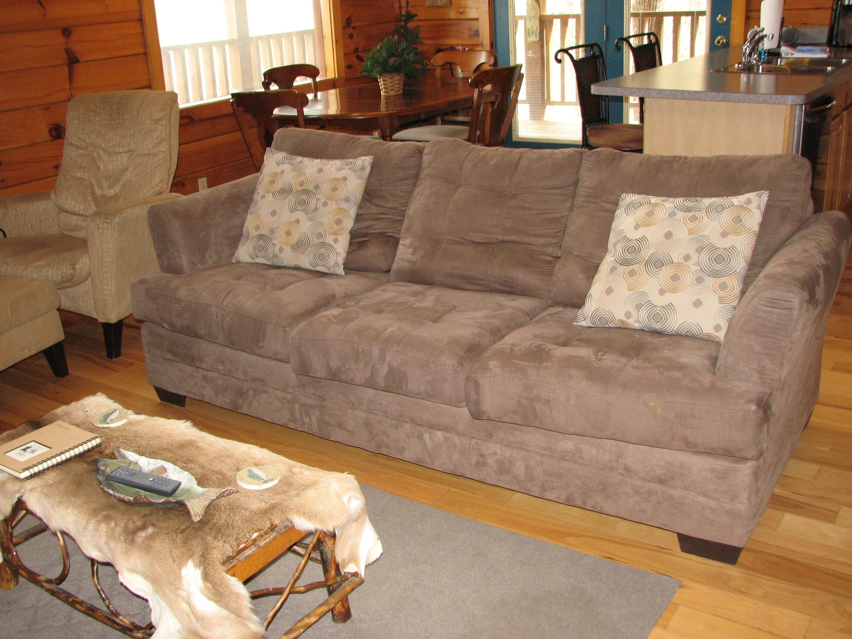 Hooked on you - Cozy 1 Bedroom Cabin