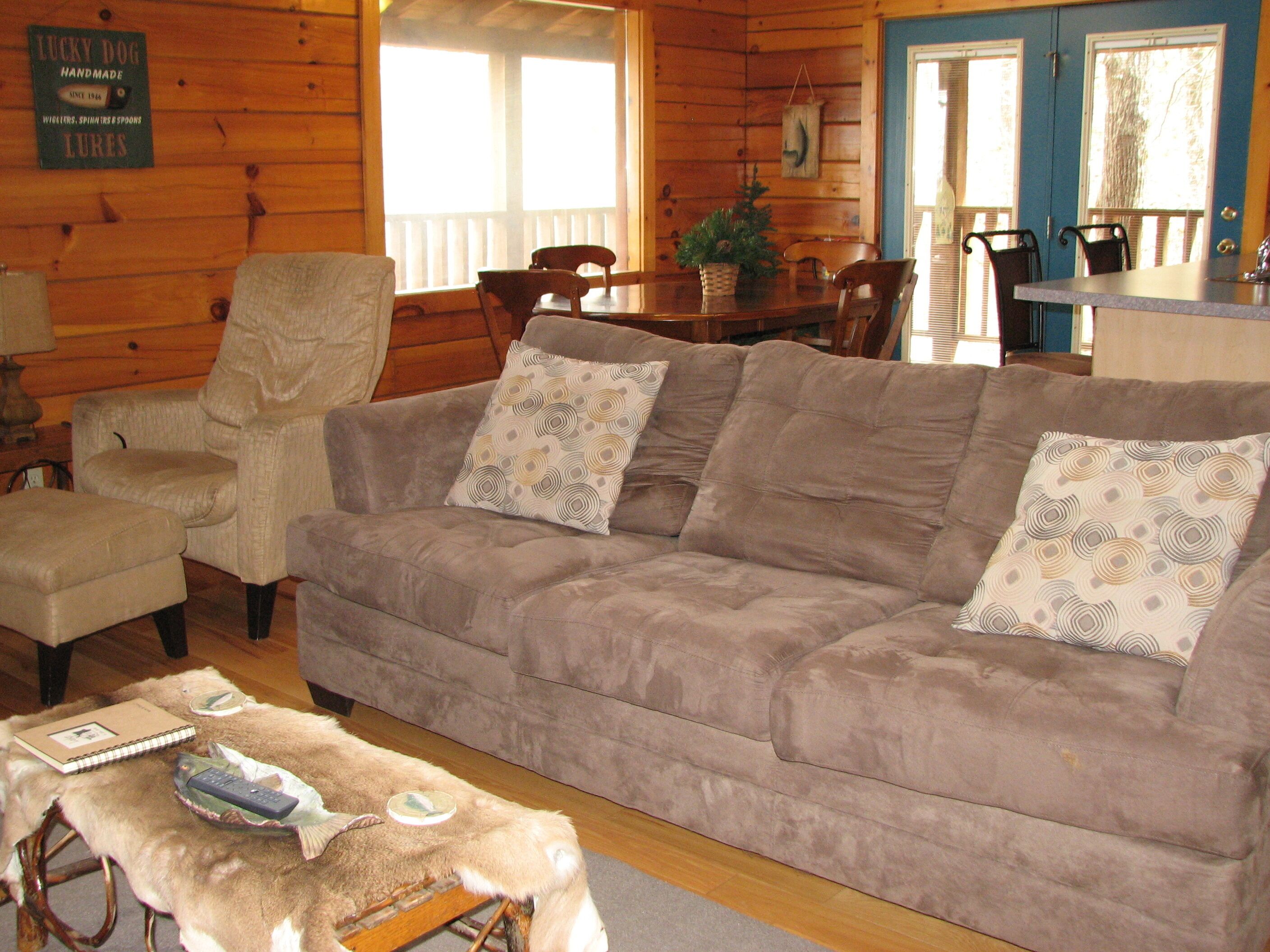 Hooked on you - Cozy 1 Bedroom Cabin