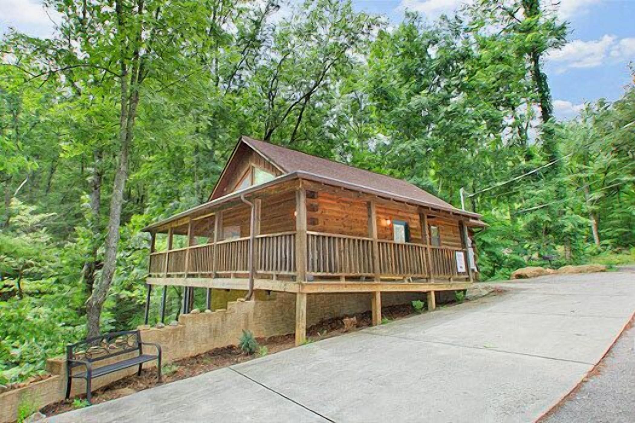 Hooked on you - Cozy 1 Bedroom Cabin