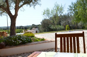 Apartment, 1 Bedroom (2 Adults + 2 Children) | Terrace/patio - Quinta da Mesquita (Silves)