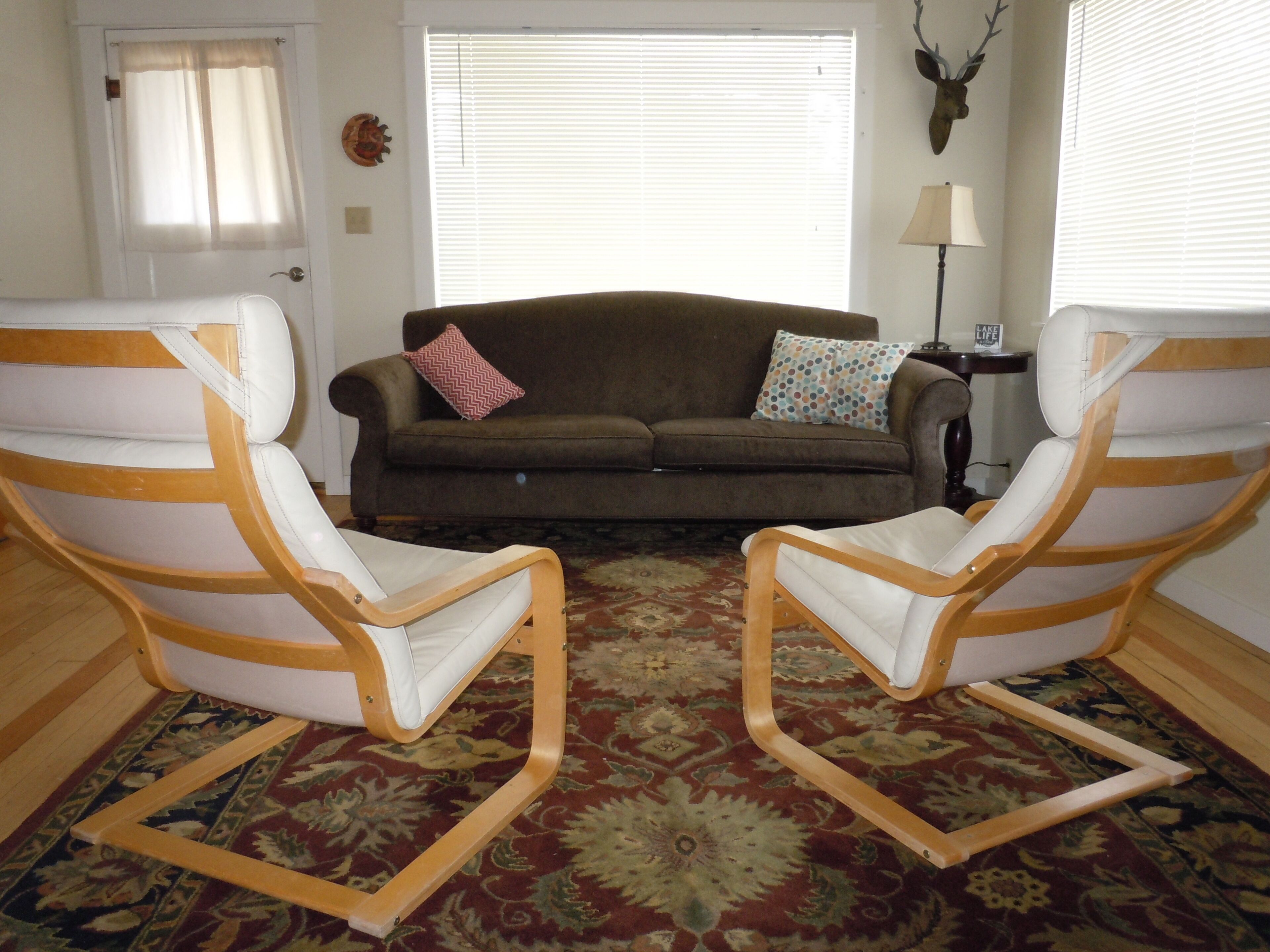 A Place For Family And Friends To Gather And Enjoy The Splendors Of The Lake.