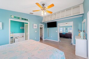 3 Schlafzimmer, WLAN, Bettwäsche