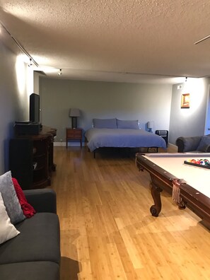 5 habitaciones, cuna de viaje, wifi y ropa de cama