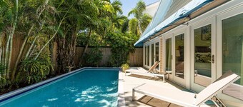 Bunnen er opp Bungalow