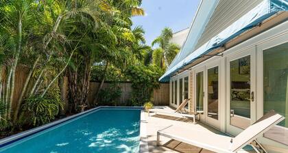 Bottom's Up Bungalow