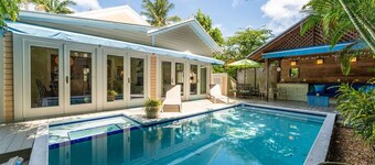 Bottom's Up Bungalow