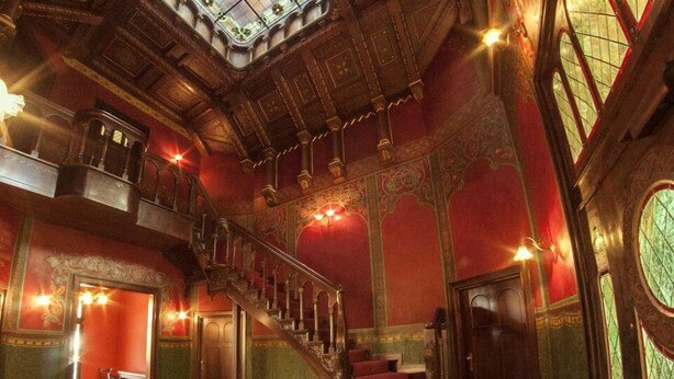 Hallway - Villa Kleine Wartburg (Eisenach)