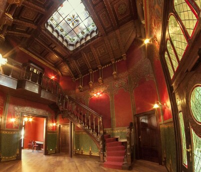Villa Kleine Wartburg