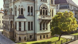 Front of property - Villa Kleine Wartburg (Eisenach)