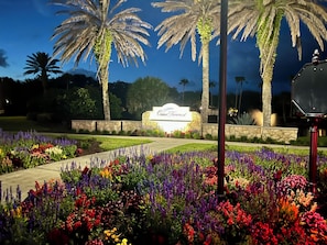 Property grounds - Welcome to Paradise! Cinnamon Beach at Ocean Hammock Resort. (Palm Coast)