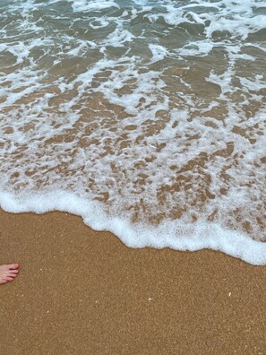 Beach nearby, sun loungers - Welcome to Paradise! Cinnamon Beach at Ocean Hammock Resort. (Palm Coast)