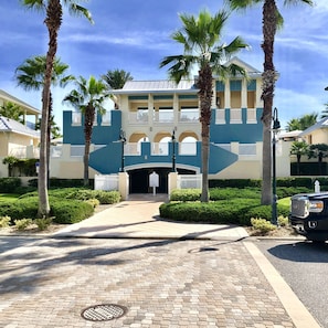 Exterior - Welcome to Paradise! Cinnamon Beach at Ocean Hammock Resort. (Palm Coast)