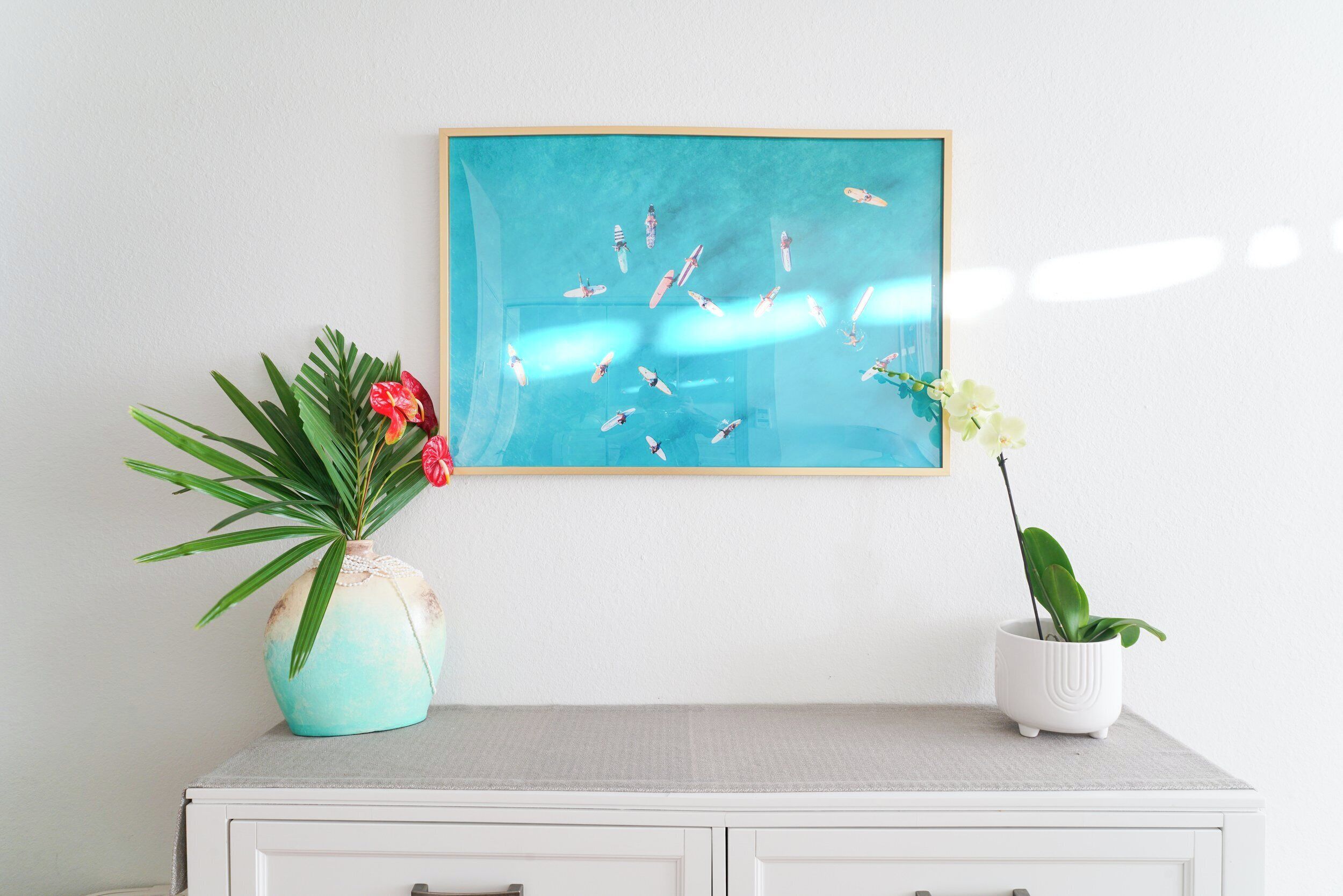 المنشأة من الداخل