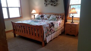 3 habitaciones, tabla de planchar con plancha y wifi gratis 