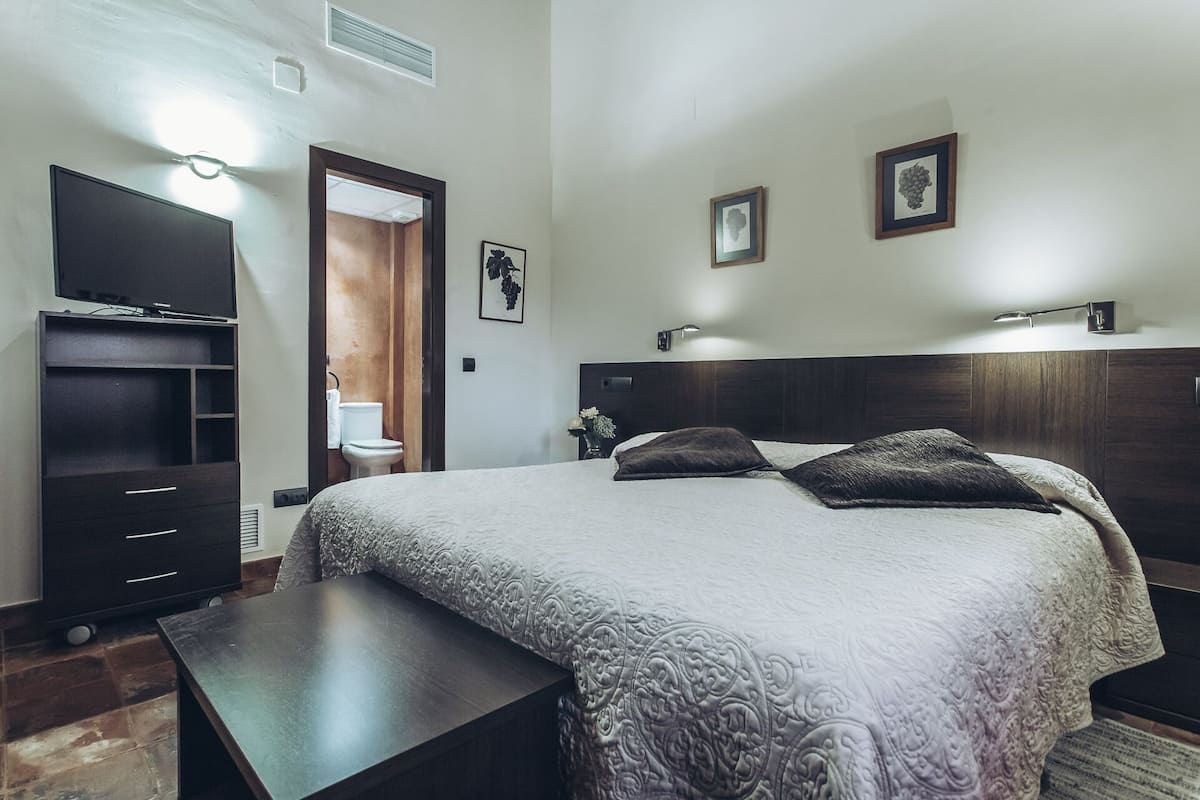 double or twin room | free wifi, wheelchair access